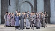 BERNADETTE – Le spectacle musical reprend racine à Lourdes